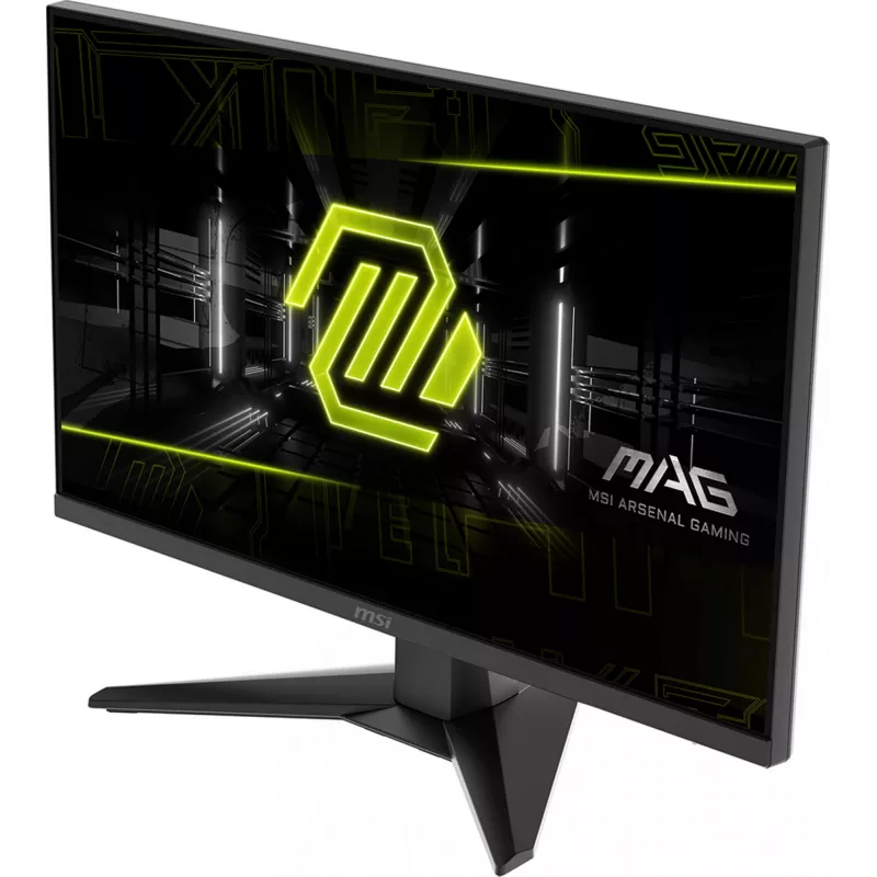 MSI MAG 242F computermonitor 60,5 cm (23,8 inch) 1920 x 1080 pixels Full HD LCD zwart