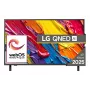 LG 43QNED84A3C tv 109,2 cm (43 inch) 4K Ultra HD smart tv Wi-Fi zwart