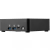 MSI Cubi NUC AI 1UMG-018BEU mini pc zwart 155H Intel SoC
