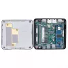 MSI Cubi NUC AI 1UMG-018BEU mini pc zwart 155H Intel SoC