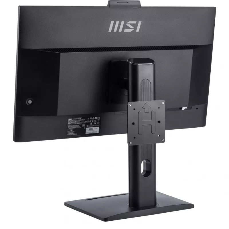MSI Cubi NUC AI 1UMG-018BEU mini pc zwart 155H Intel SoC