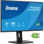 iiyama ProLite XB2792HSU-B1 computermonitor 68,6 cm (27 inch) 1920 x 1080 pixels Full HD LED zwart