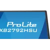 iiyama ProLite XB2792HSU-B1 computermonitor 68,6 cm (27 inch) 1920 x 1080 pixels Full HD LED zwart