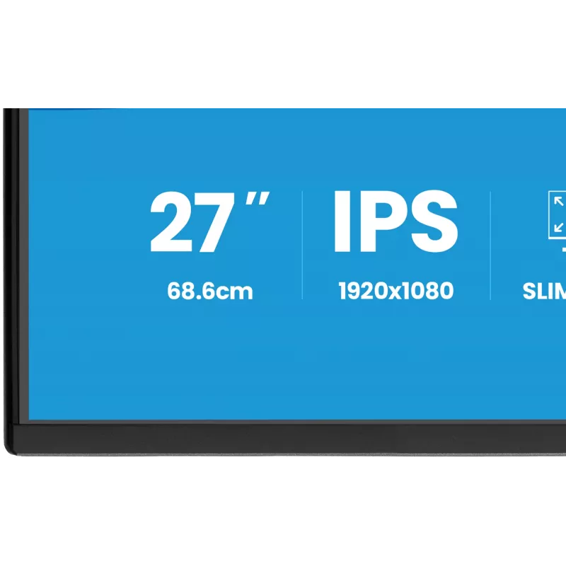 iiyama ProLite XB2792HSU-B1 computermonitor 68,6 cm (27 inch) 1920 x 1080 pixels Full HD LED zwart
