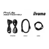 iiyama ProLite XB2792HSU-B1 computermonitor 68,6 cm (27 inch) 1920 x 1080 pixels Full HD LED zwart