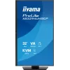 iiyama ProLite XB3294UHSCP-B1 computerscherm 80 cm (31,5 inch) 3840 x 2160 pixel 4K Ultra HD zwart