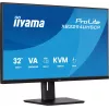 iiyama ProLite XB3294UHSCP-B1 computerscherm 80 cm (31,5 inch) 3840 x 2160 pixel 4K Ultra HD zwart