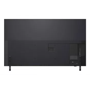 LG QNED84 139,7 cm (55 inch) 4K Ultra HD smart tv Wi-Fi zwart