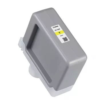 Canon PFI-1100Y inktpatroon origineel geel