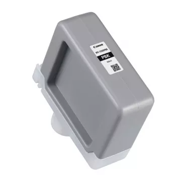 Canon PFI-1100PBK inktpatroon origineel fotozwart