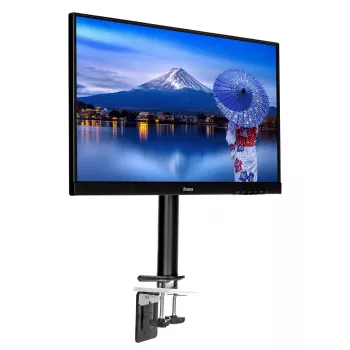 iiyama DS1001C-B1 monitorhouder / voet 76,2 cm (30 inch) bureau zwart