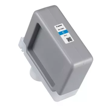 Canon PFI-1100C inktpatroon origineel cyaan
