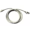 Equip Cat.6 S/FTP patchkabel, 10,0m, 9 stuks/binnenkarton, grijs