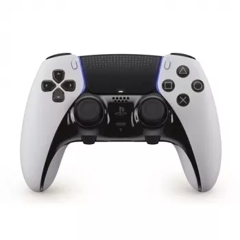 Sony DualSense Edge zwart, wit Bluetooth-gamepad analoog/digitaal PlayStation 5