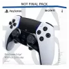Sony DualSense Edge zwart, wit Bluetooth-gamepad analoog/digitaal PlayStation 5