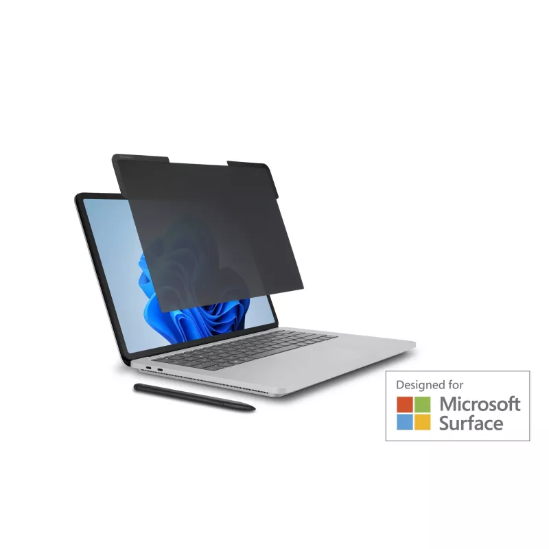 Kensington MagPro Elite magnetisch privacyfilter voor Surface Laptop Studio