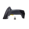 Equip draadloze 2D dual-mode 2,4GHz + Bluetooth barcodescanner, met standaard