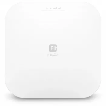 EnGenius managed AP indoor dual-band 11ax 1148+2400Mbps 4T4R 2.5GbE PoE.at(+) 8x3dBi ia