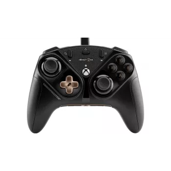 Thrustmaster ESWAP X2 H.E zwart USB gamepad analoog / digitaal pc, Xbox One, Xbox Series S, Xbox Series X
