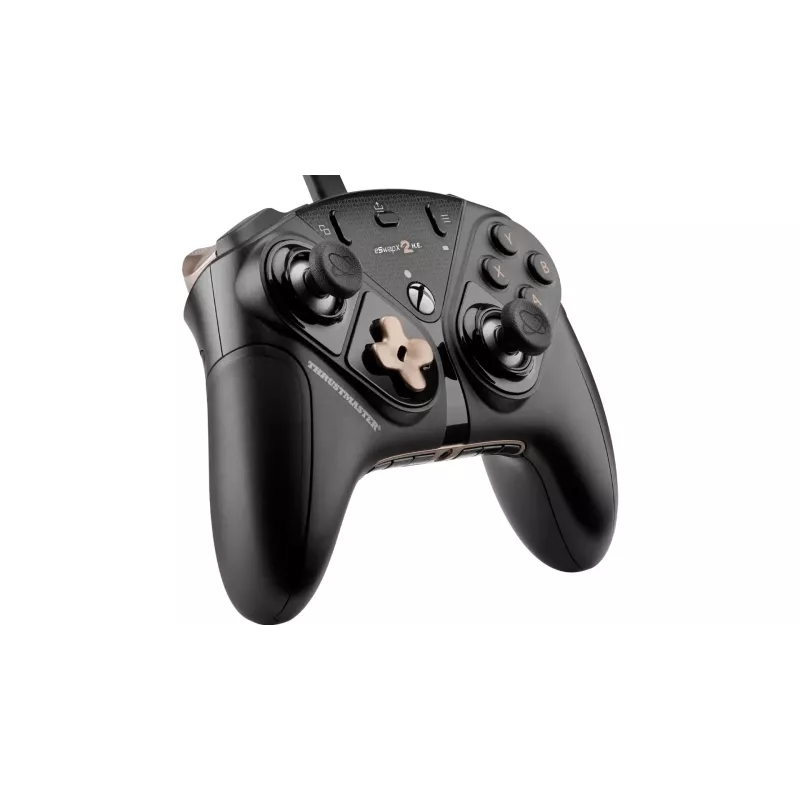 Thrustmaster ESWAP X2 H.E zwart USB gamepad analoog / digitaal pc, Xbox One, Xbox Series S, Xbox Series X