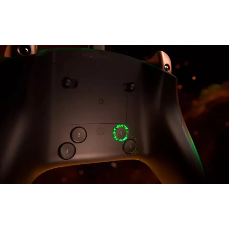 Thrustmaster ESWAP X2 H.E zwart USB gamepad analoog / digitaal pc, Xbox One, Xbox Series S, Xbox Series X