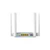 D-Link 4G LTE N300 Wi-Fi router, Wi-Fi 4 (802.11n), single-band (2,4 GHz), Ethernet LAN, 4G, wit, tafelrouter