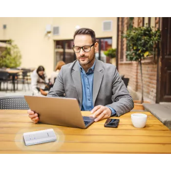 Mobiel netwerkmodem D-Link 5G NR AX1800 Wi-Fi 6