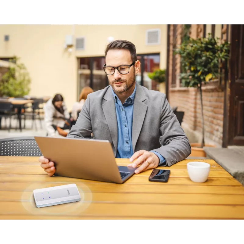 Mobiel netwerkmodem D-Link 5G NR AX1800 Wi-Fi 6