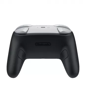 Nintendo Switch 2 Pro Controller zwart Bluetooth gamepad analoog / digitaal Nintendo Switch 2