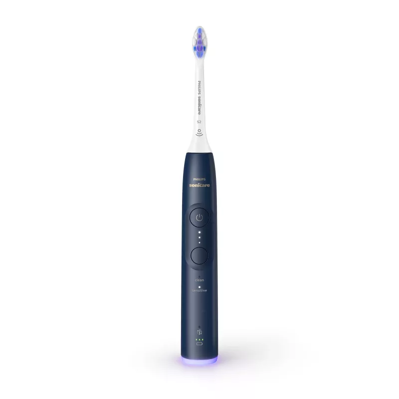 Philips Sonicare 6100 series Series 6100 HX7403/01 oplaadbare sonische elektrische tandenborstel