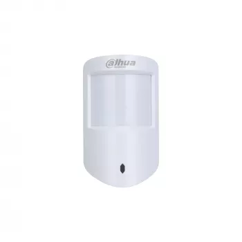 Dahua Technology ARD1233-W2, wit, acrylonitril-butadieen-styreen (ABS), polycarbonaat (PC), muur, 868 - 868,6 MHz, CR123A, 60 mm
