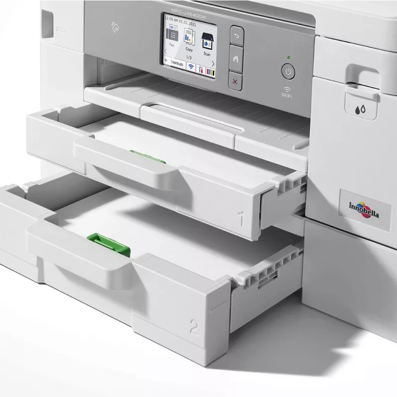 Brother MFC-J4540DWXL multifunctionele printer inkjet A4 4800 x 1200 DPI Wi-Fi