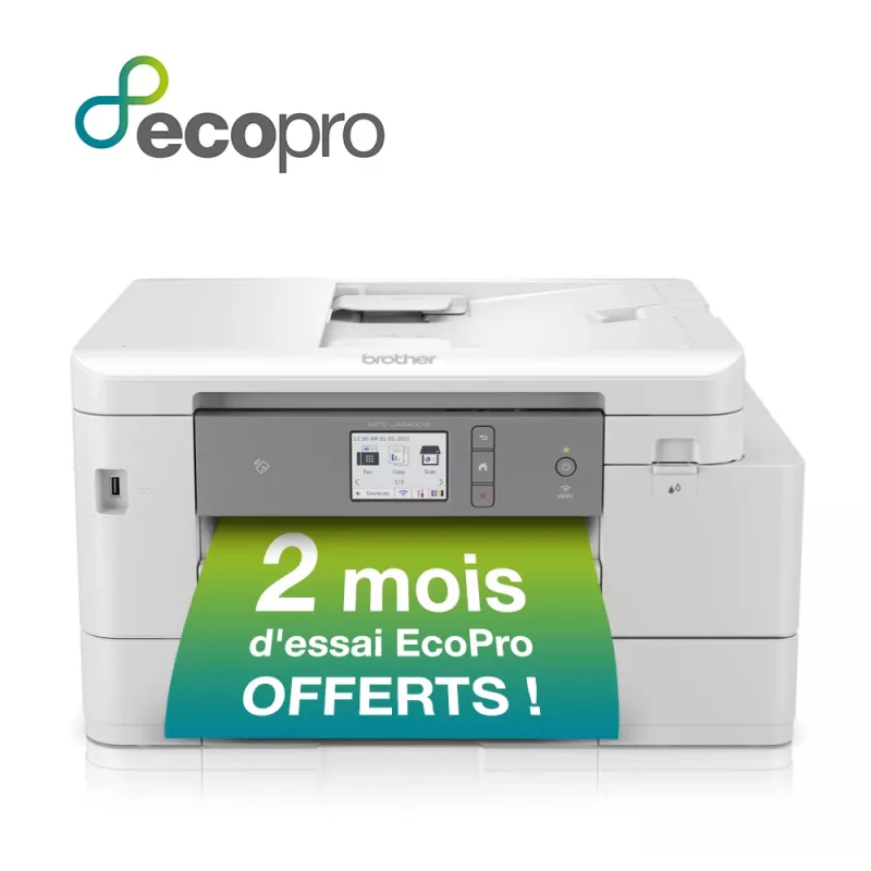 Brother MFC-J4540DWXL multifunctionele printer inkjet A4 4800 x 1200 DPI Wi-Fi