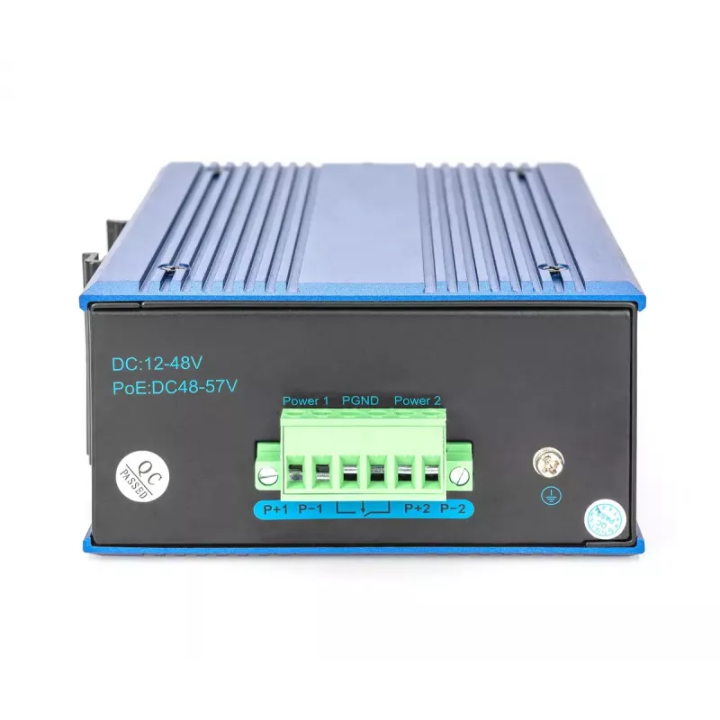 Unmanaged switch Digitus DN-651119 8 poorten Gigabit Ethernet