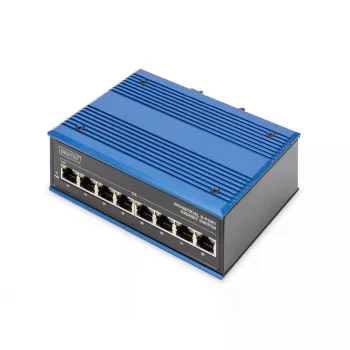Unmanaged switch Digitus DN-651119 8 poorten Gigabit Ethernet