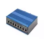 Unmanaged switch Digitus DN-651119 8 poorten Gigabit Ethernet