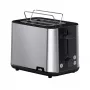 Braun HT101BI-HT1510BK 8 2 sneden 900 W zwart, RVS