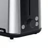 Braun HT101BI-HT1510BK 8 2 sneden 900 W zwart, RVS