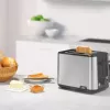 Braun HT101BI-HT1510BK 8 2 sneden 900 W zwart, RVS