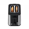 Braun HT101BI-HT1510BK 8 2 sneden 900 W zwart, RVS