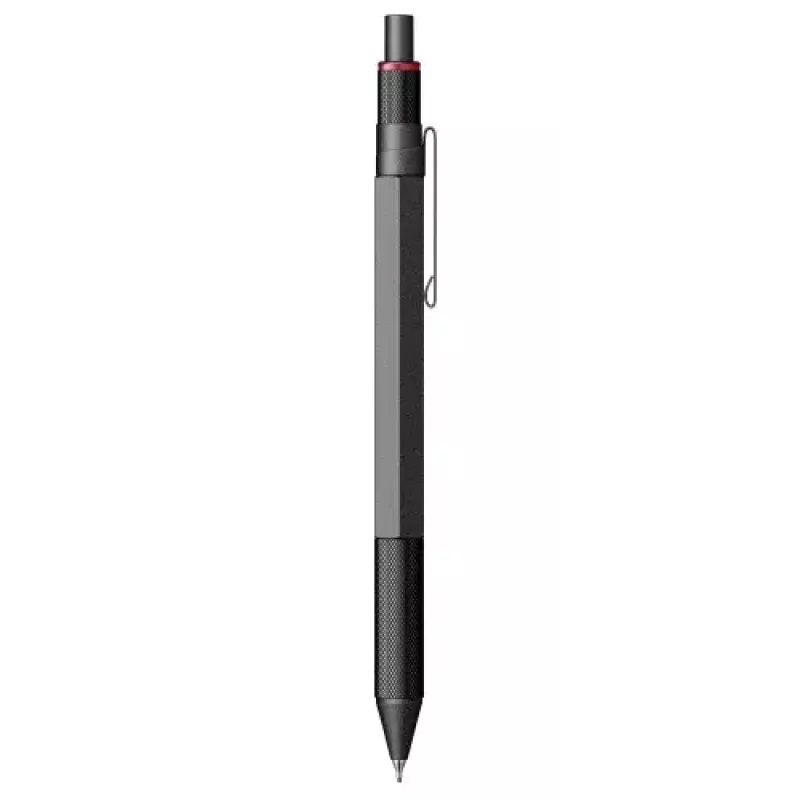 Rotring 600 Multipen 3-in-1 2164108, zwart