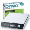 DYMO M10 digitale pakket- & verzendweegschaal | tot 10 kg capaciteit | 20 cm x 20 cm