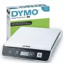 DYMO M10 digitale pakket- & verzendweegschaal | tot 10 kg capaciteit | 20 cm x 20 cm