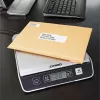 DYMO M10 digitale pakket- & verzendweegschaal | tot 10 kg capaciteit | 20 cm x 20 cm