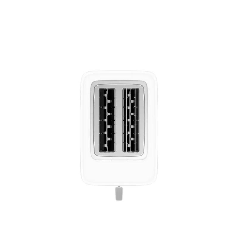 Toaster Tefal Sense TT6931 — 2 sneden, 850 W, wit, 7 bruiningsstanden, LED-indicatie