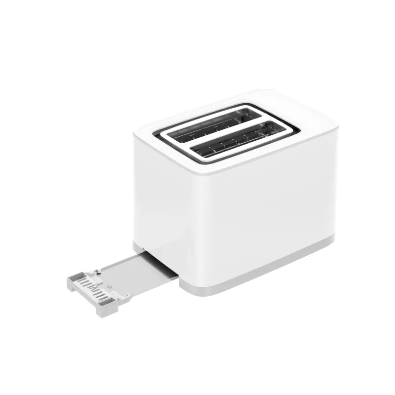 Toaster Tefal Sense TT6931 — 2 sneden, 850 W, wit, 7 bruiningsstanden, LED-indicatie