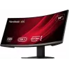 Viewsonic display VG3419C computermonitor 86,4 cm (34 inch) 3440 x 1440 pixels UltraWide Quad HD LED zwart