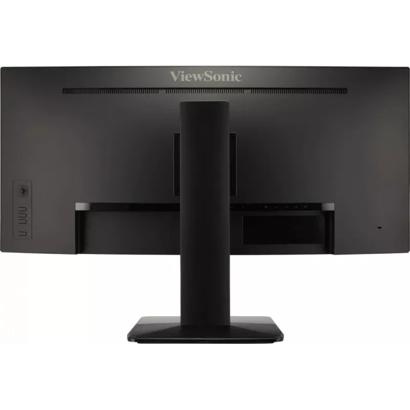 Viewsonic display VG3419C computermonitor 86,4 cm (34 inch) 3440 x 1440 pixels UltraWide Quad HD LED zwart