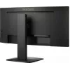 Viewsonic display VG3419C computermonitor 86,4 cm (34 inch) 3440 x 1440 pixels UltraWide Quad HD LED zwart