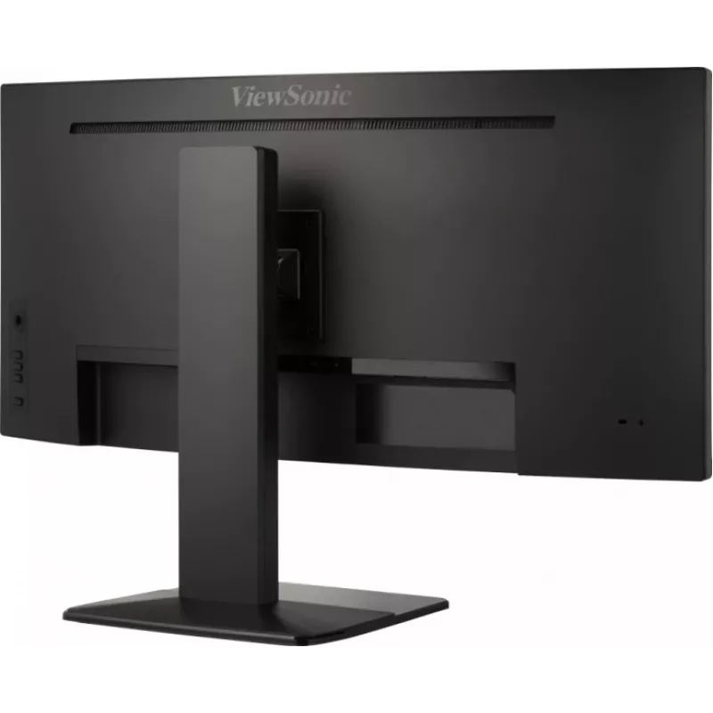Viewsonic display VG3419C computermonitor 86,4 cm (34 inch) 3440 x 1440 pixels UltraWide Quad HD LED zwart